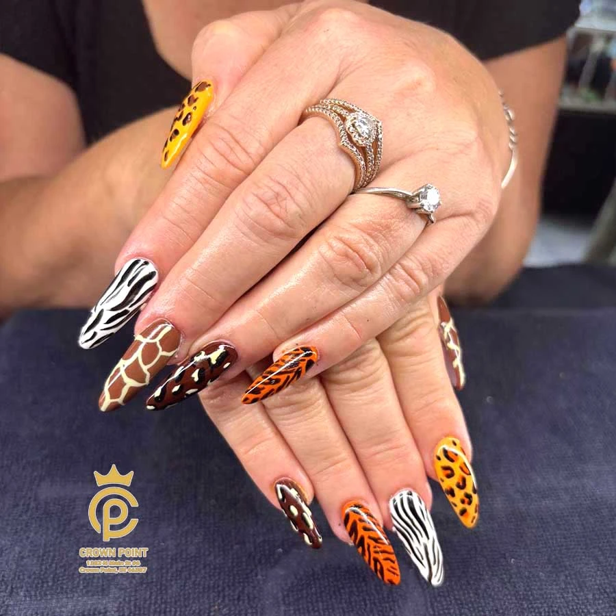 CP Nails