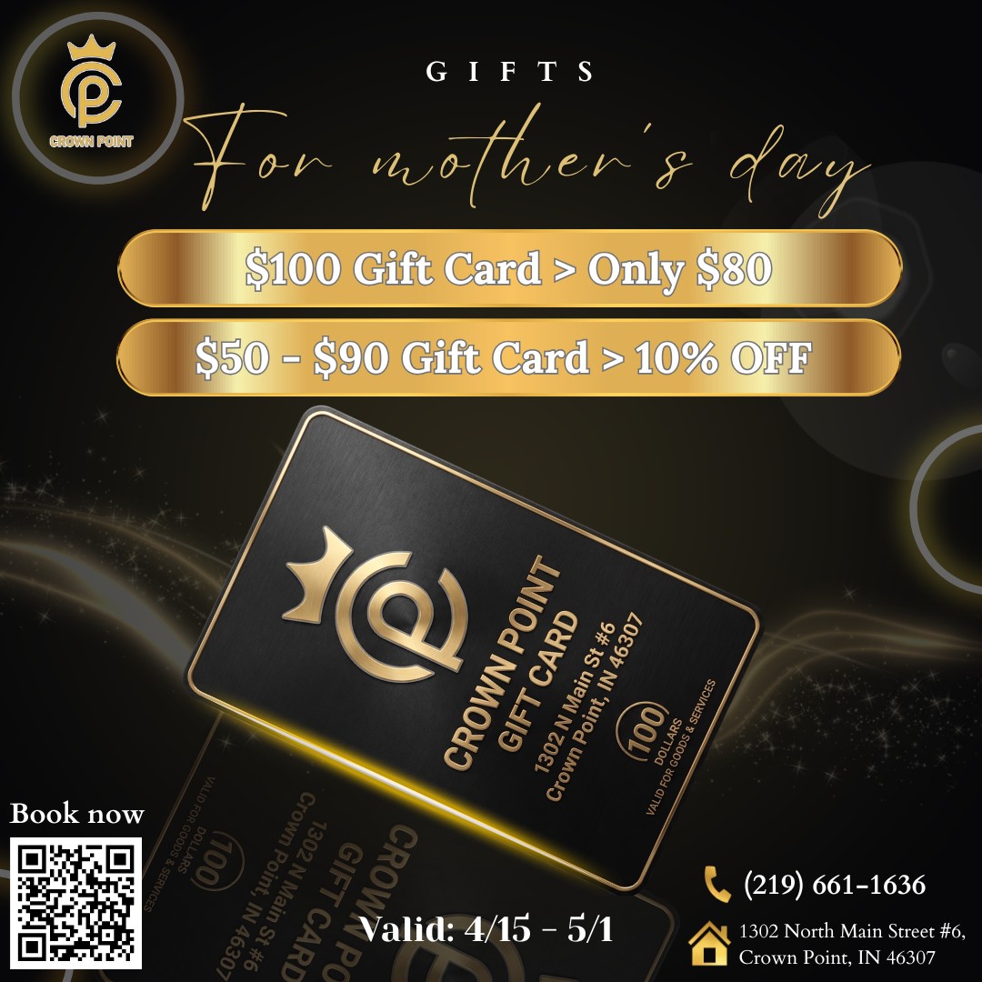 CP Nails | Mother’s Day Gift Special