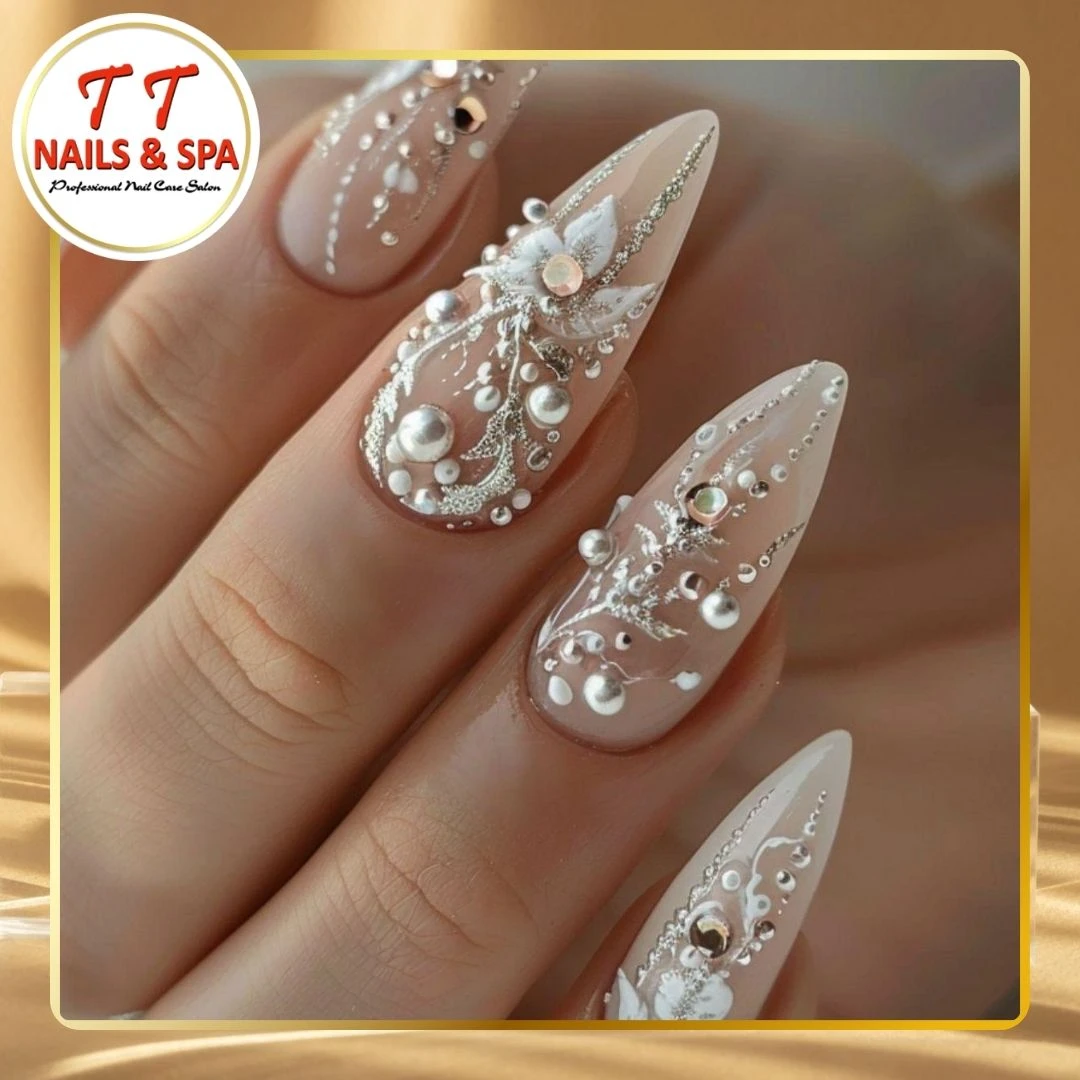 TT Nails & Spa 