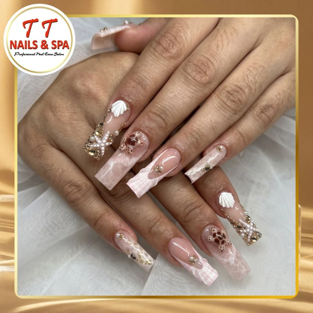TT Nails & Spa 