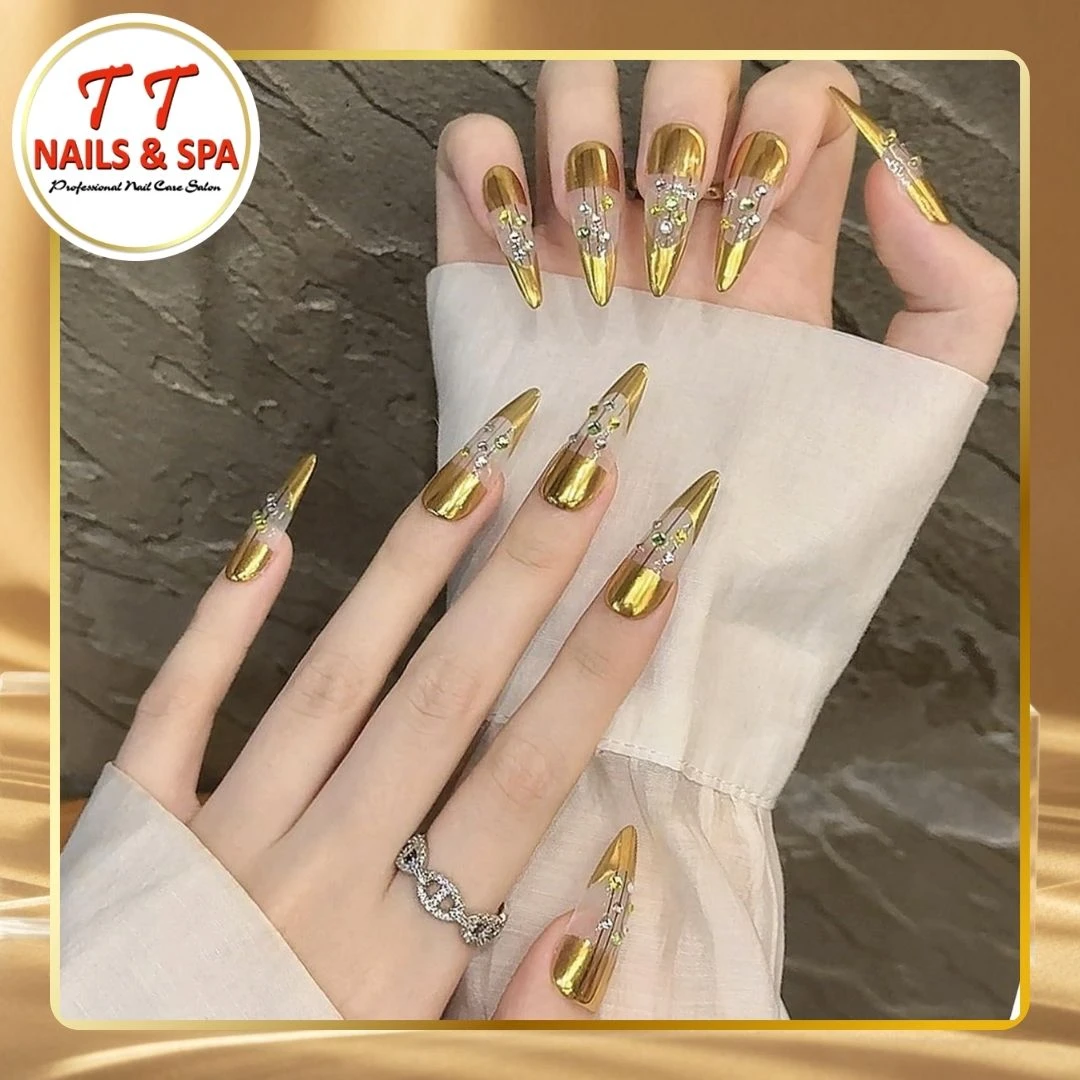 TT Nails & Spa 
