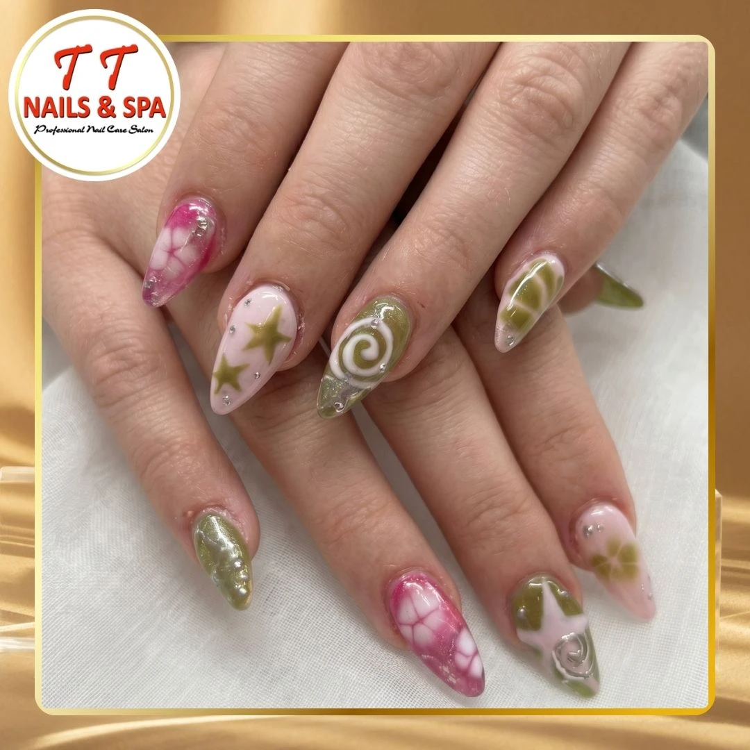 TT Nails & Spa 