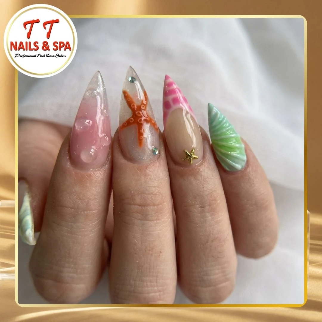 TT Nails & Spa 
