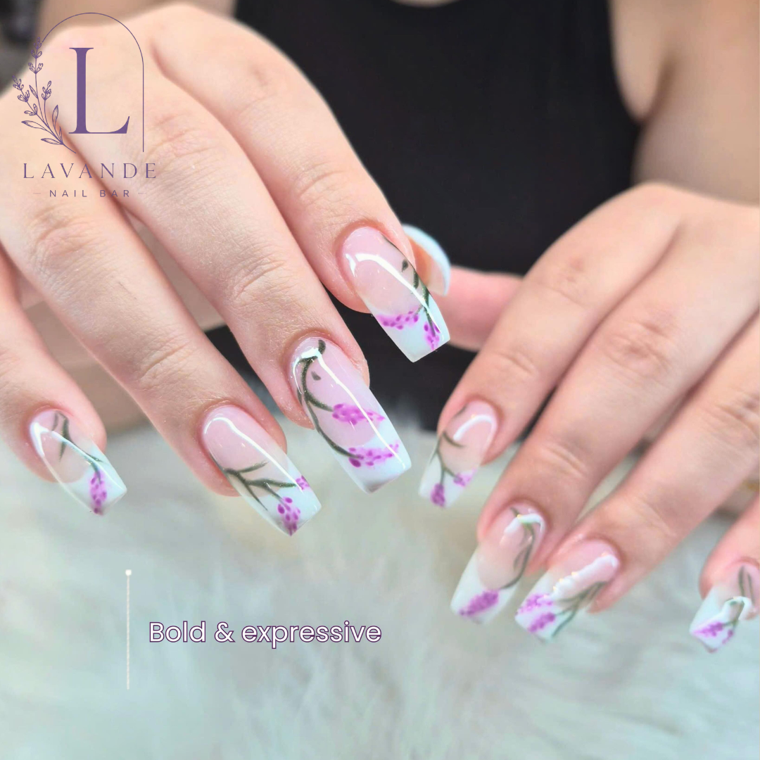Lavande Nail Bar
