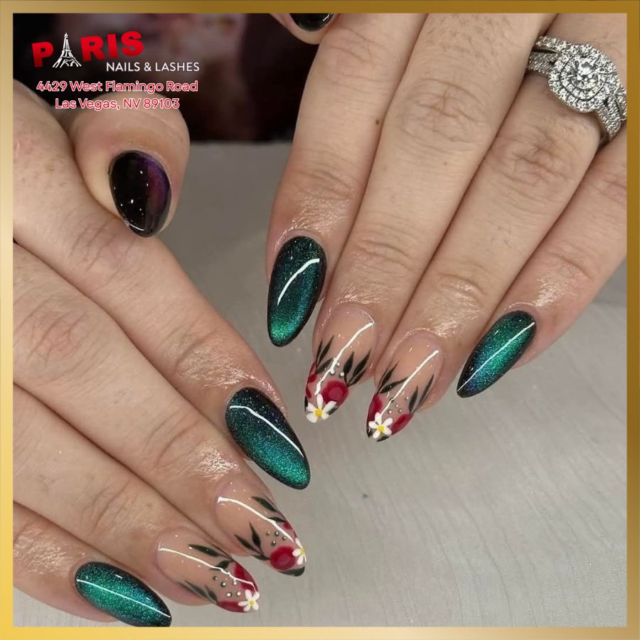 Nail design collection