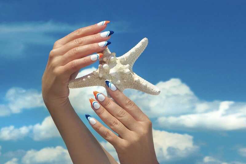 Paris Nails and Lashes Salon on W Flamingo Rd, Paradise, Las Vegas, NV 89103