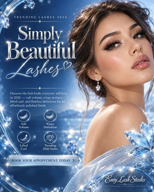 Envy Lash Studio Montgomery