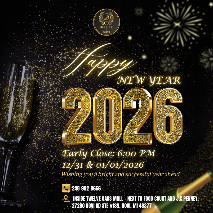 Early Close on Dec 31 and Jan 1 2026