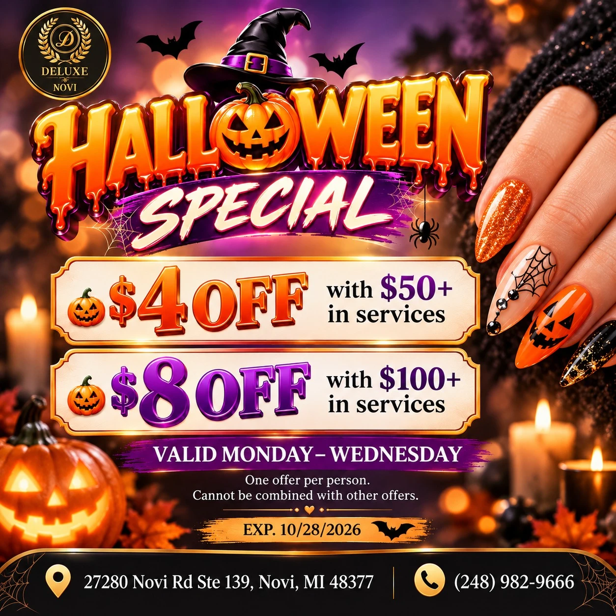 Halloween Special