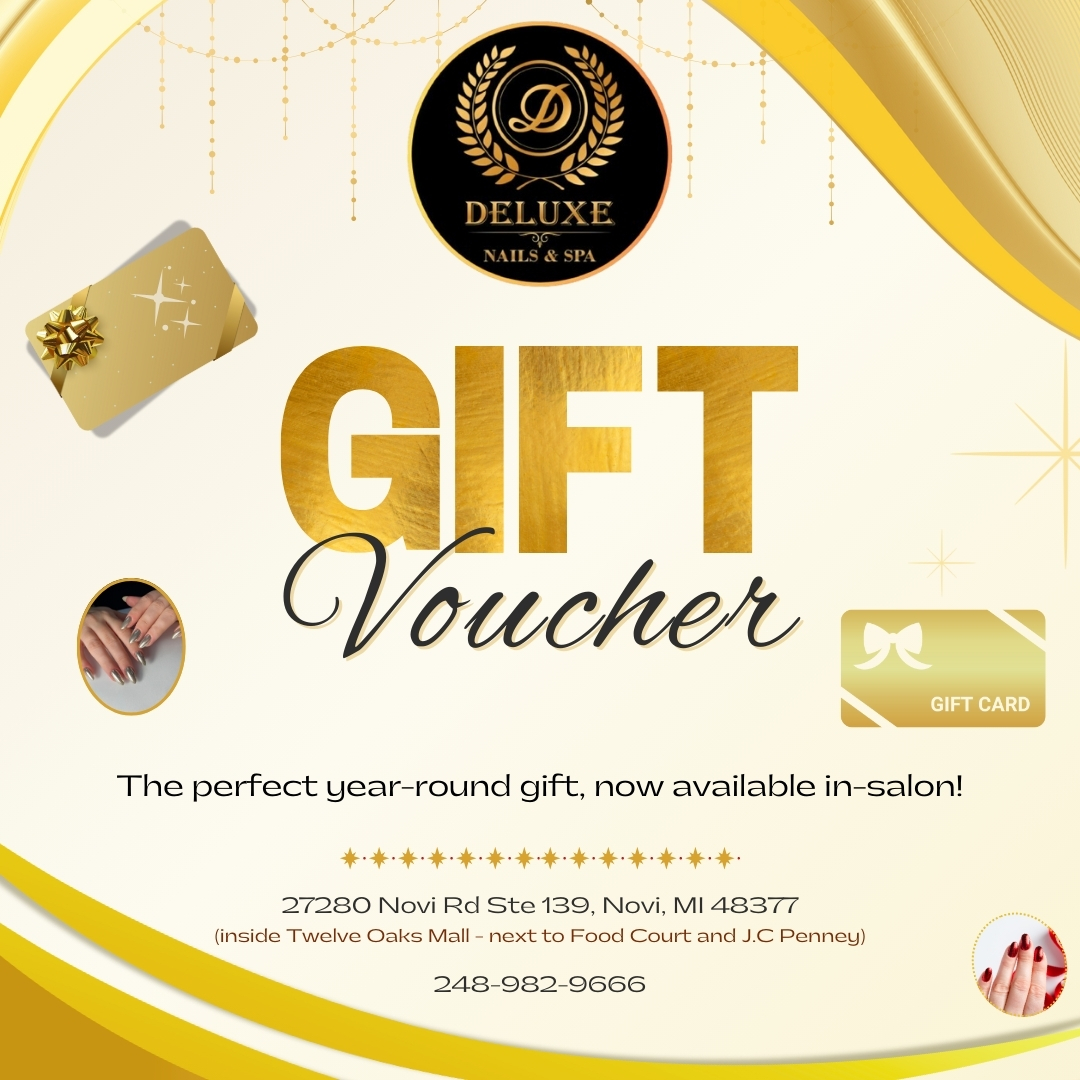 Gift Voucher