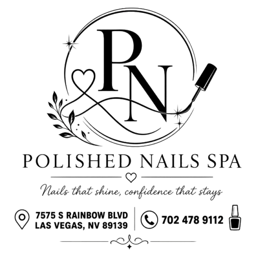 Polished Nails & Spa | Nail salon in Enterprise, Las Vegas, NV 89139