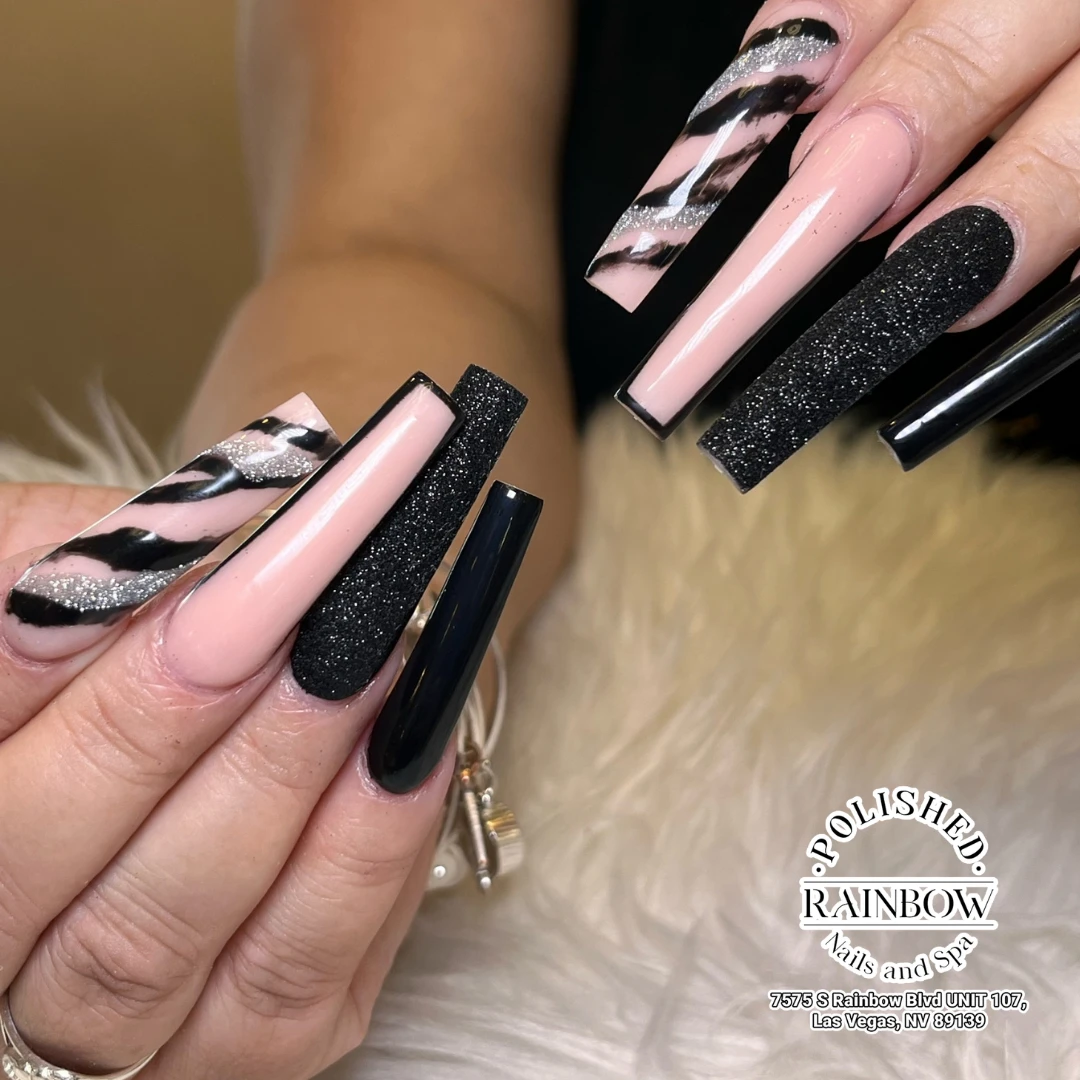 Polished Nails & Spa