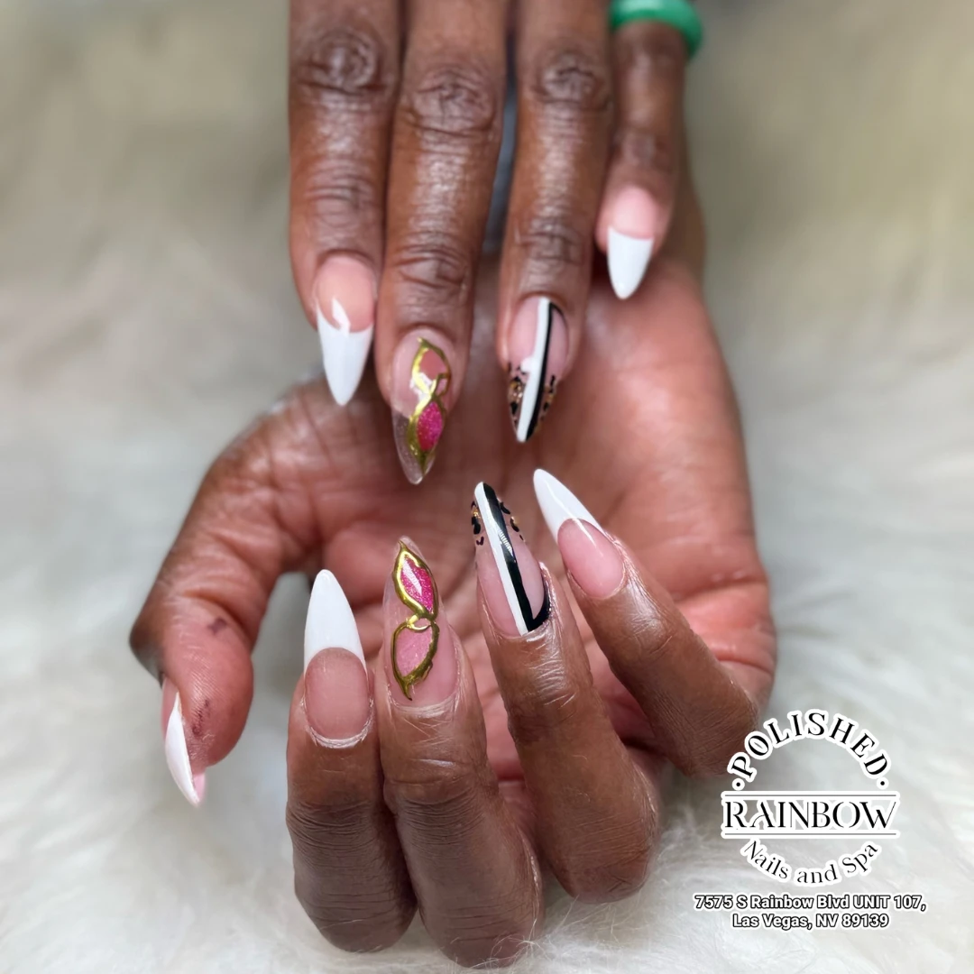 Polished Nails & Spa
