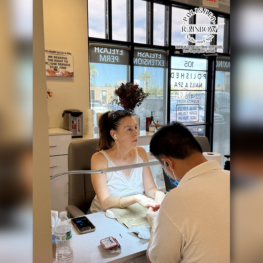 Polished Nails & Spa