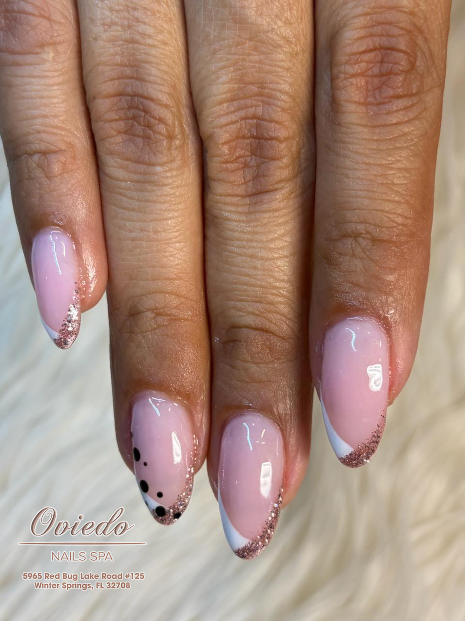 When nail art is truly amazing, it transcends trends and becomes timeless beauty.