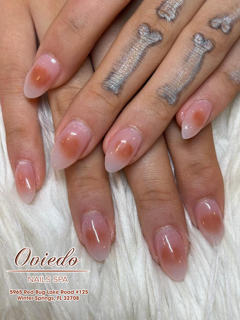 When nail art is truly amazing, it transcends trends and becomes timeless beauty.