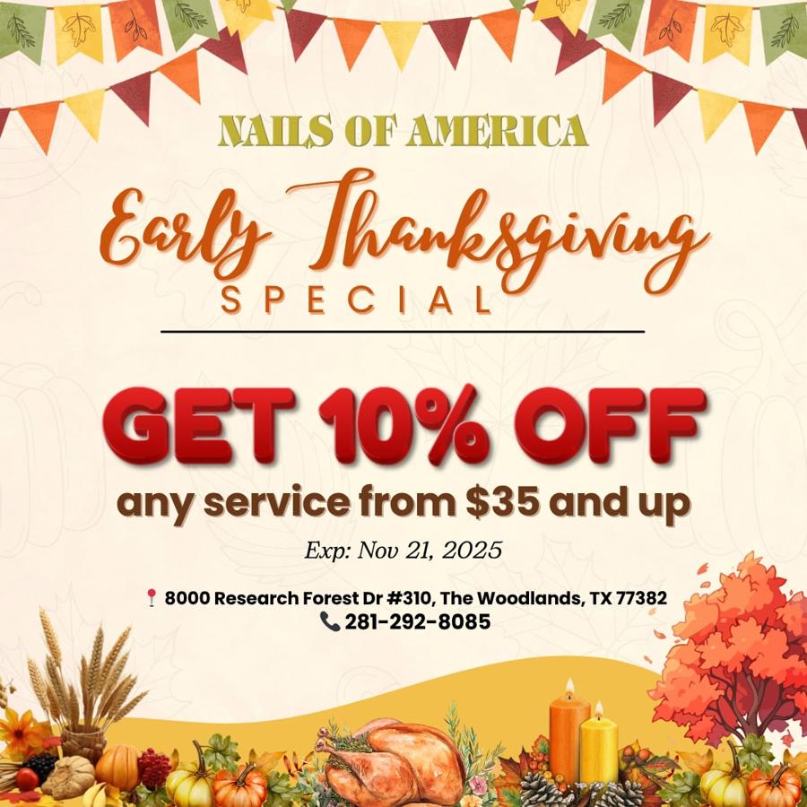 Thanksgiving special