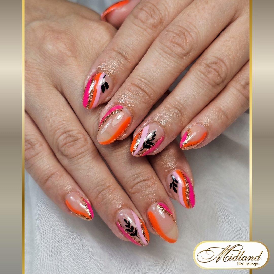 Midland Nails Lounge 