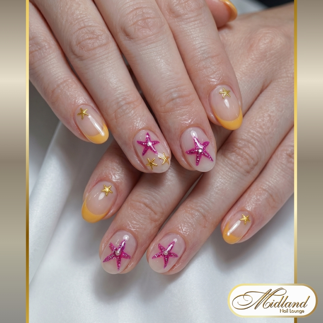 Midland Nails Lounge 