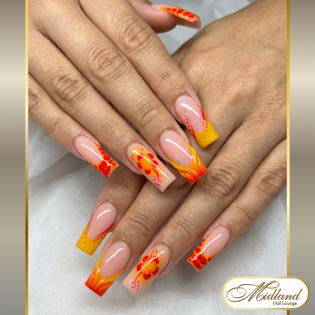 Midland Nails Lounge 