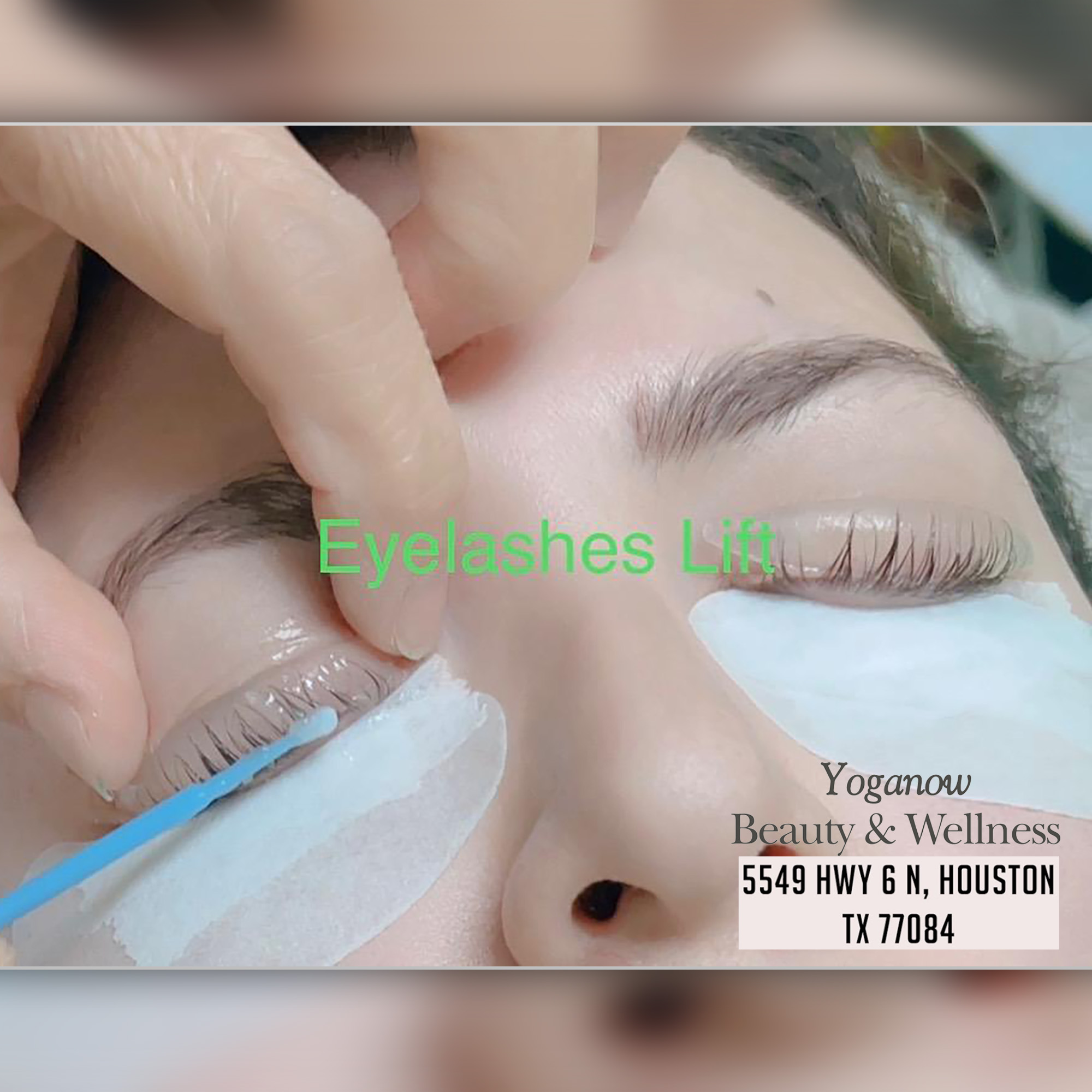 Eyelash Service