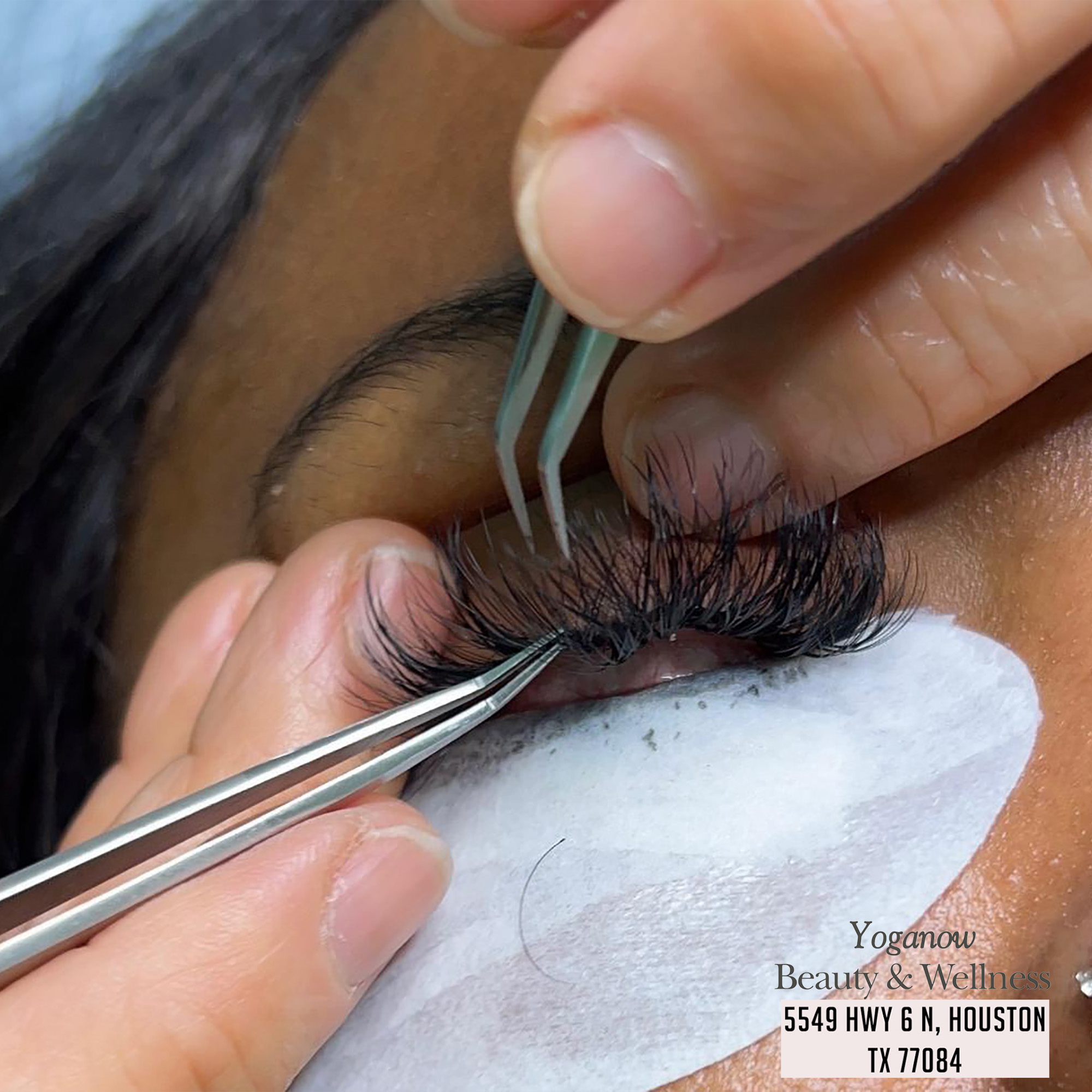 Eyelash Service