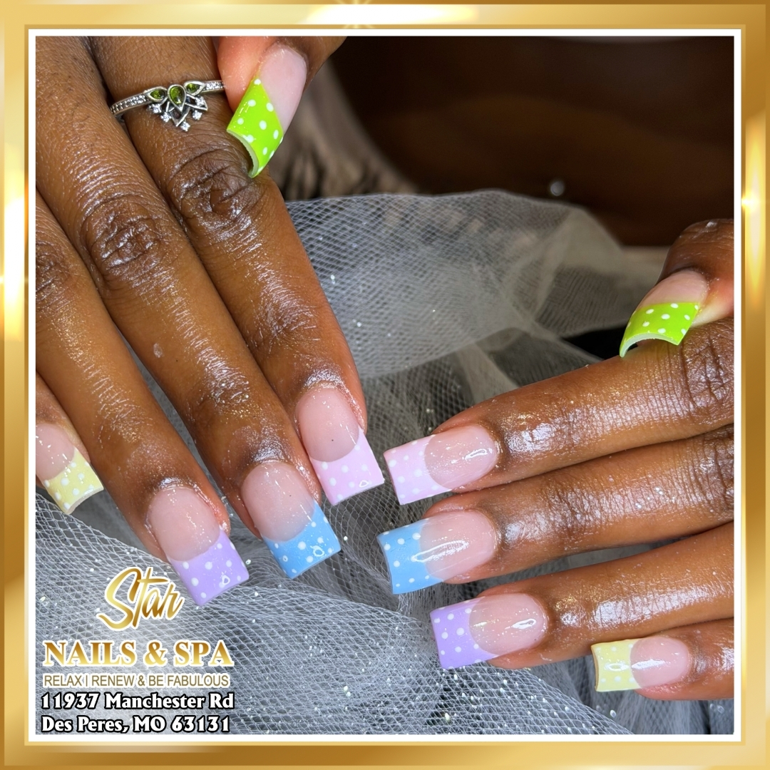 Star Nails & Spa