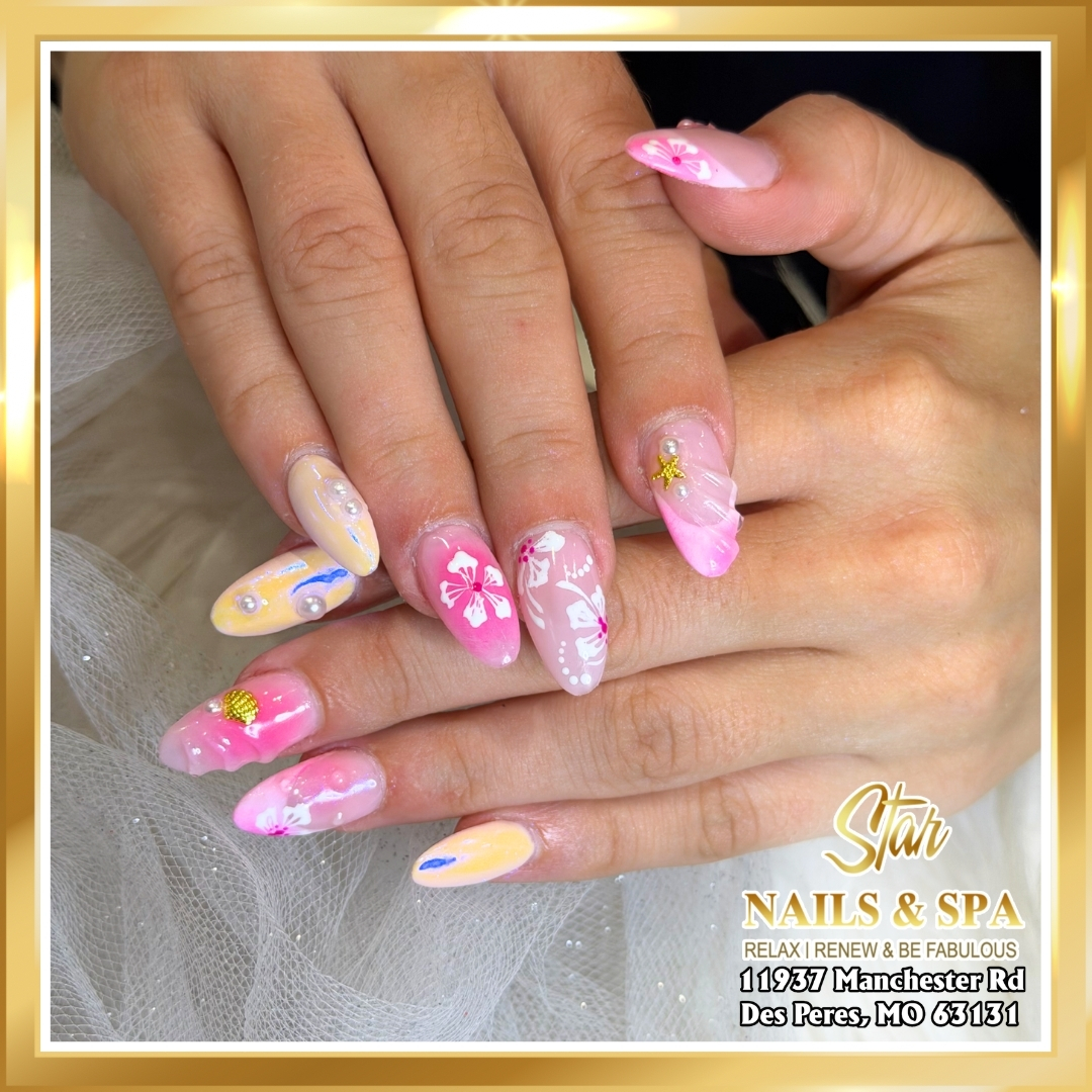 Star Nails & Spa