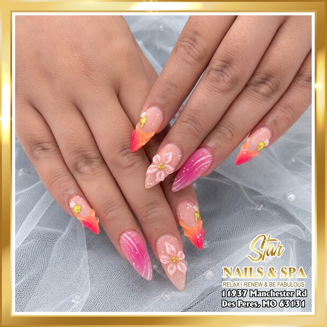 Star Nails & Spa