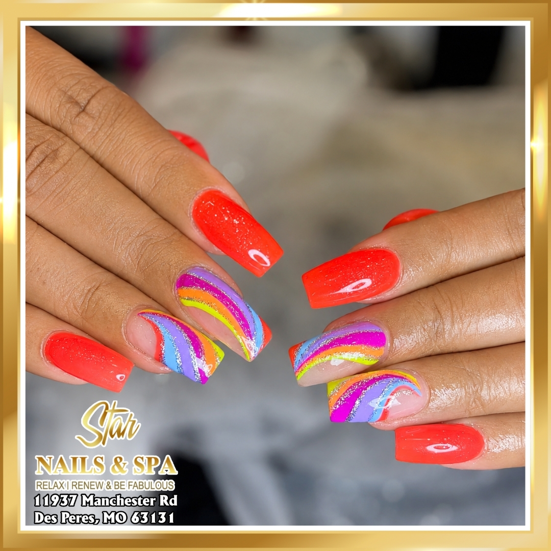 Star Nails & Spa