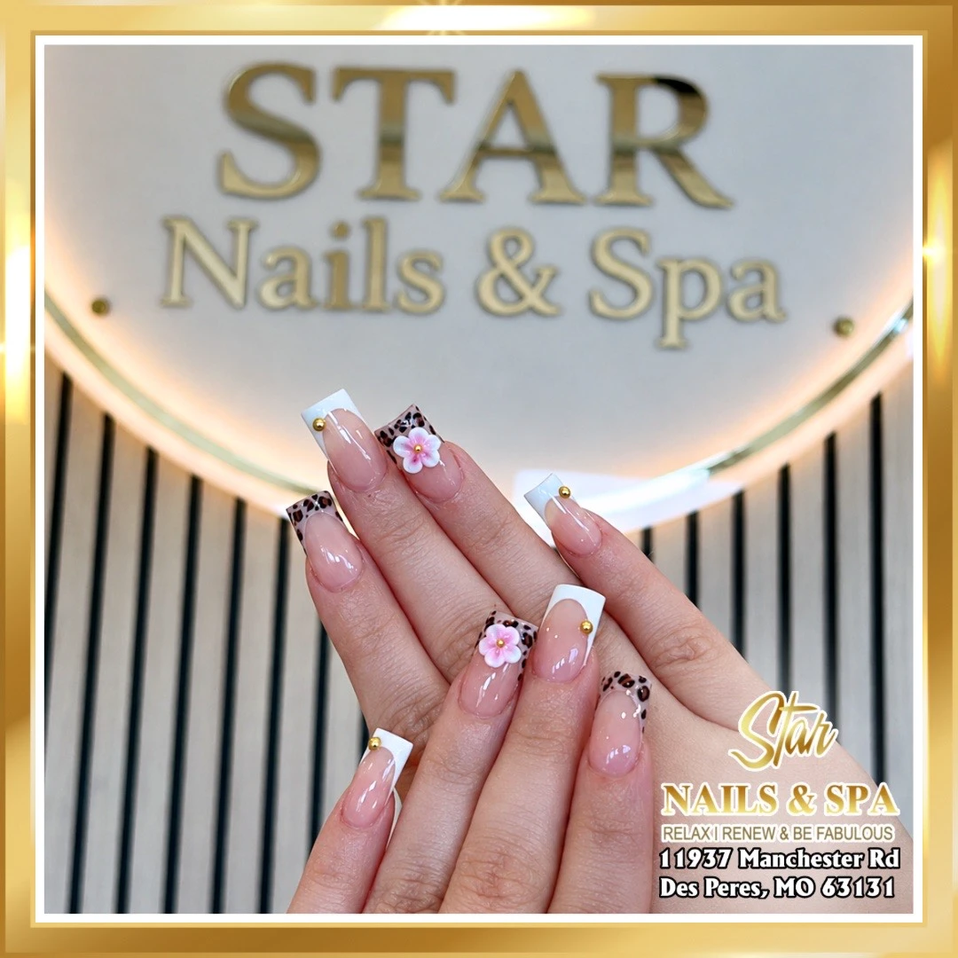 Trending August Nail Looks
