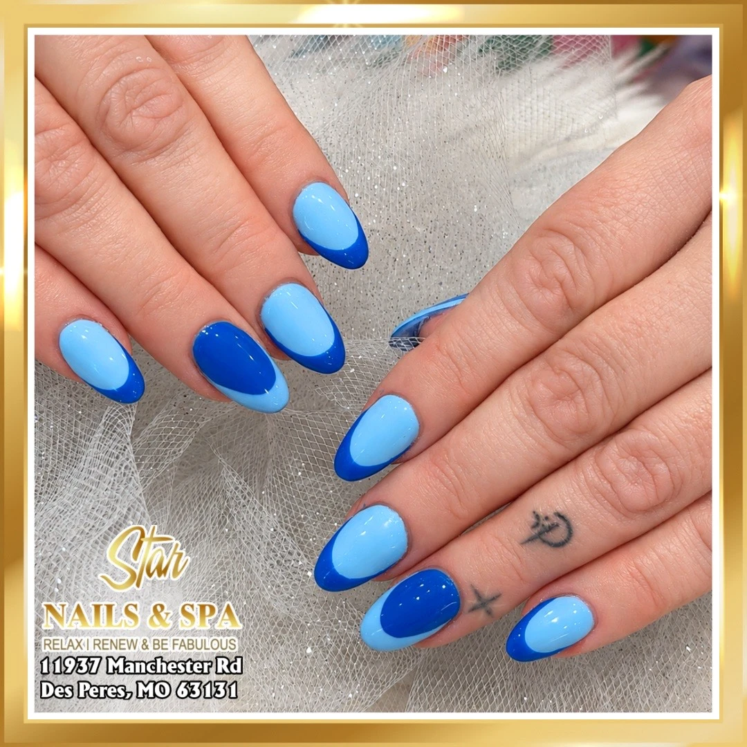 Trending August Nail Looks