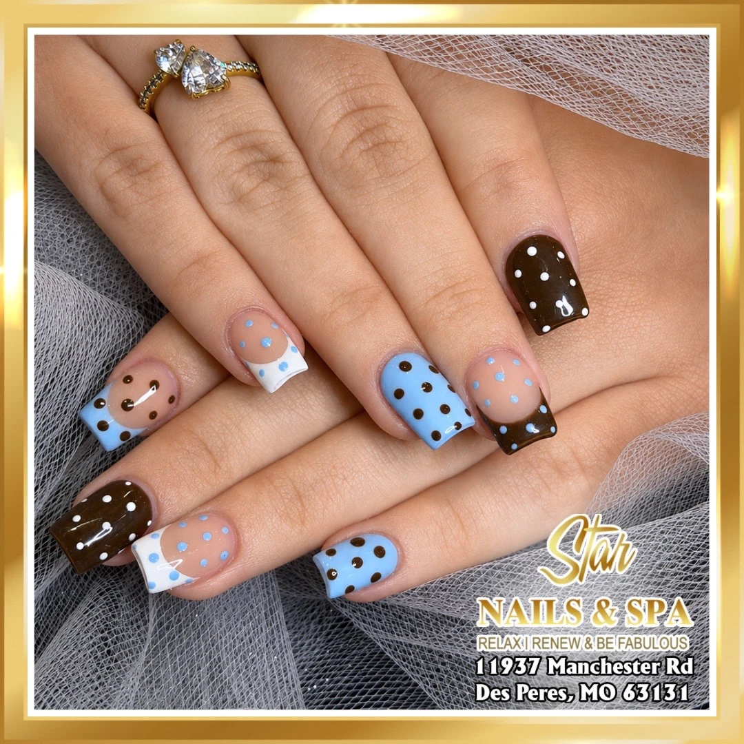 Trending August Nail Looks