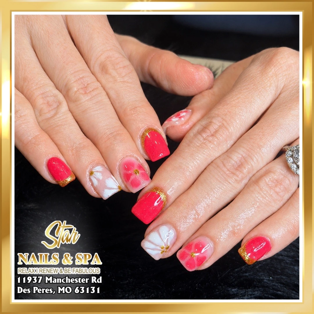Trending August Nail Looks