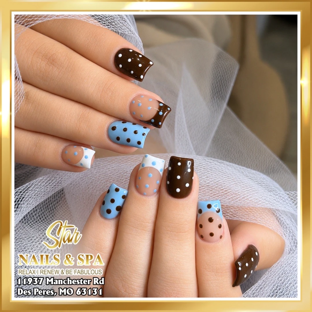 Trending August Nail Looks