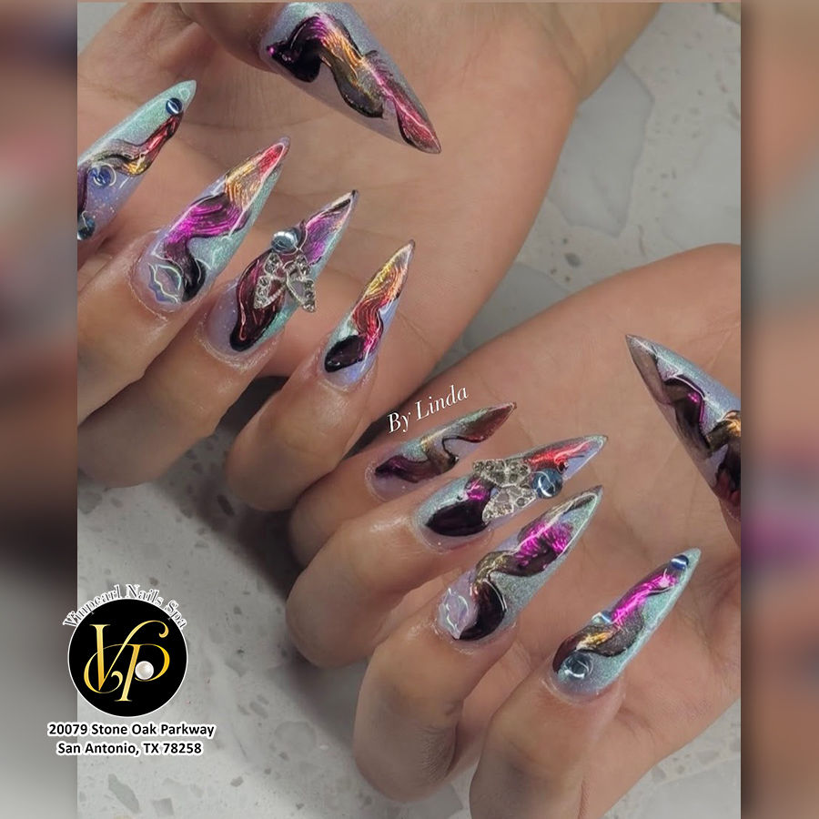Vinpearl Nails & Lashes in San Antonio, TX 78258 (1)