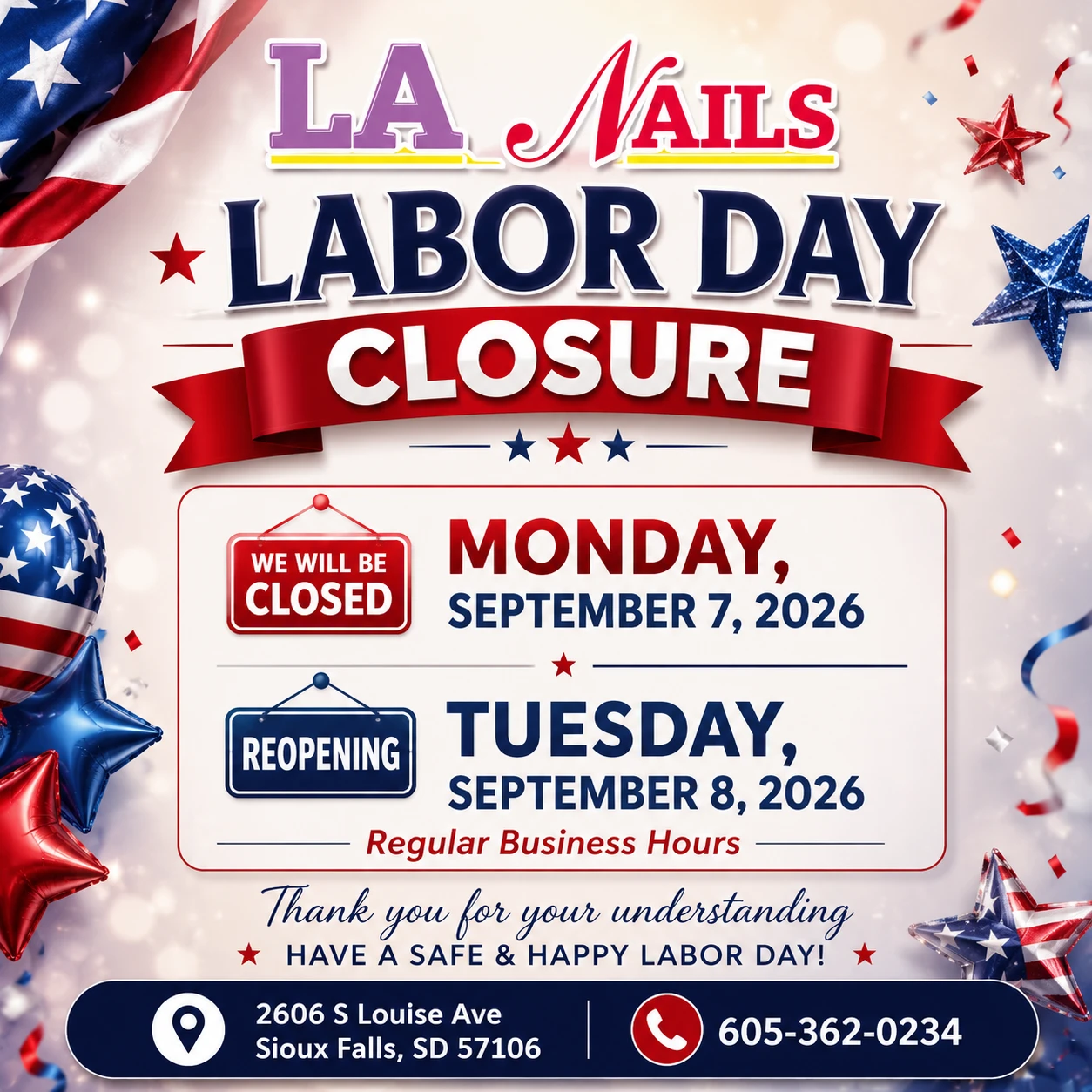 Labor Day