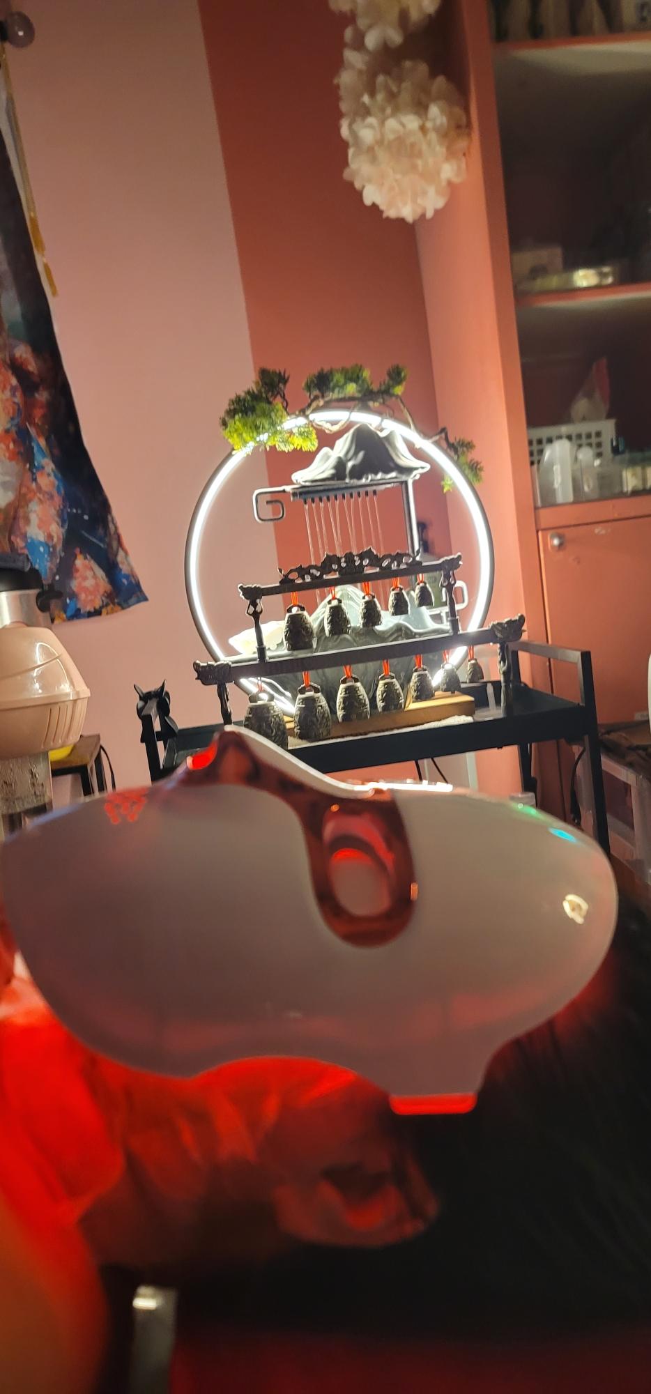 Aromatherapy scalp detox experience
