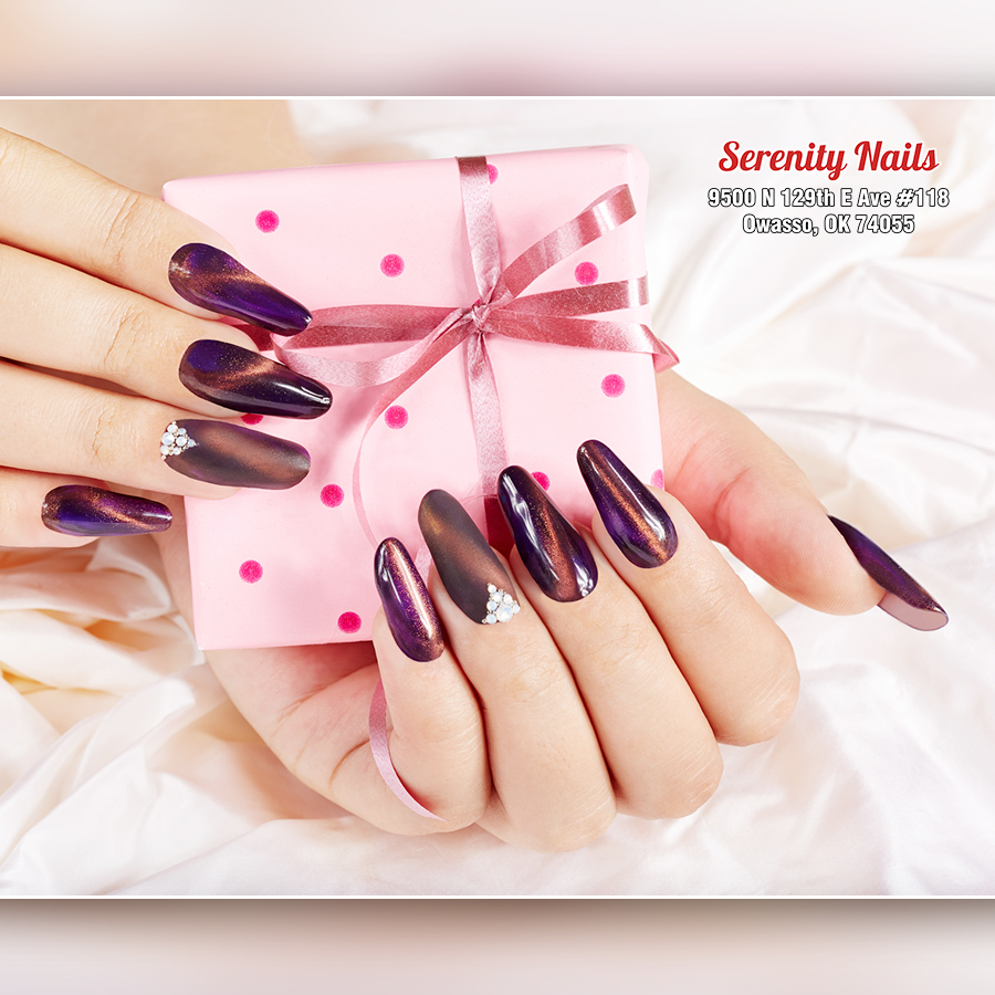 Nail design collection