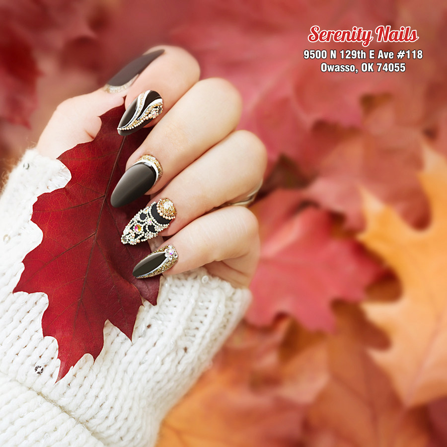Nail design collection
