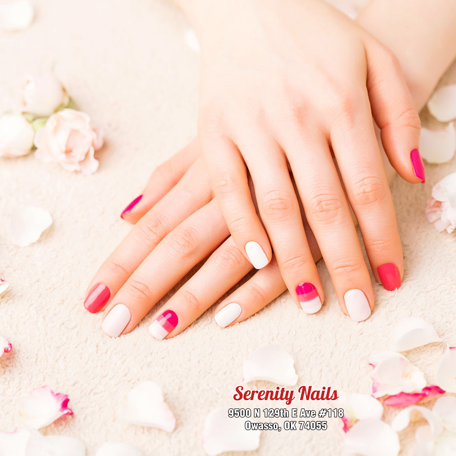 Serenity Nails in Owasso, OK 74055 (1)