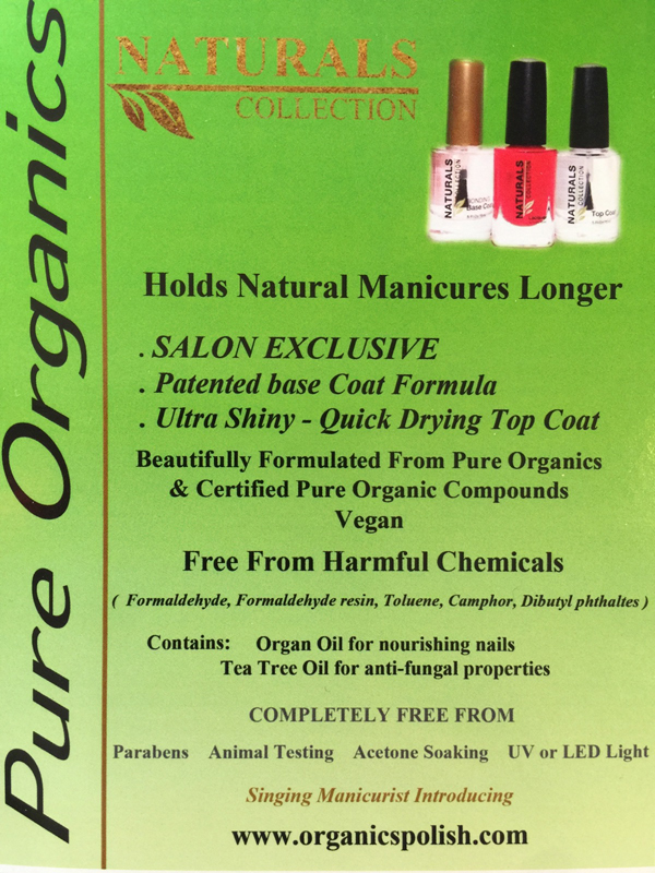 Manicure & Pedicure