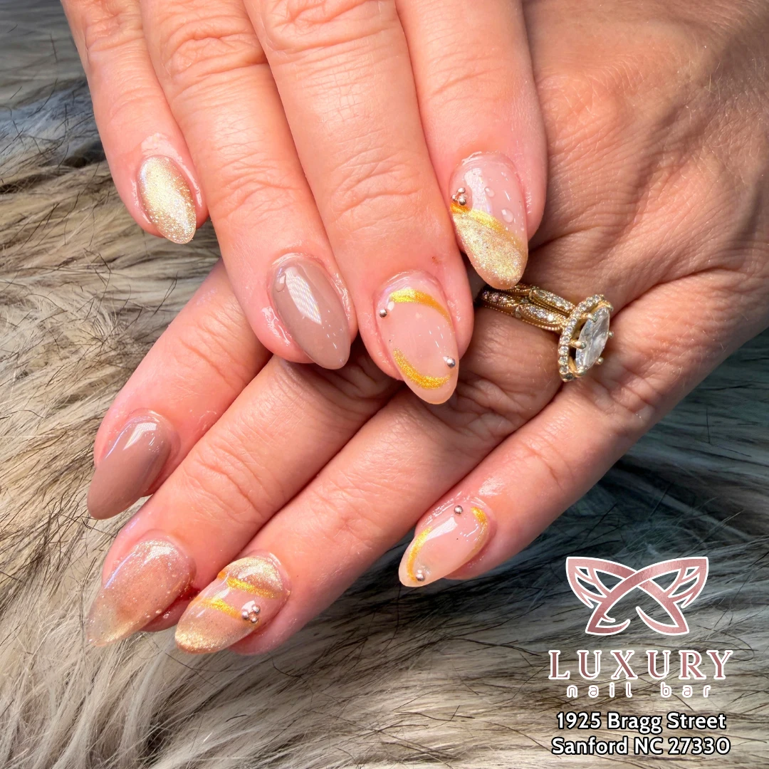 Welcome to Luxury Nail Bar | Oct 6