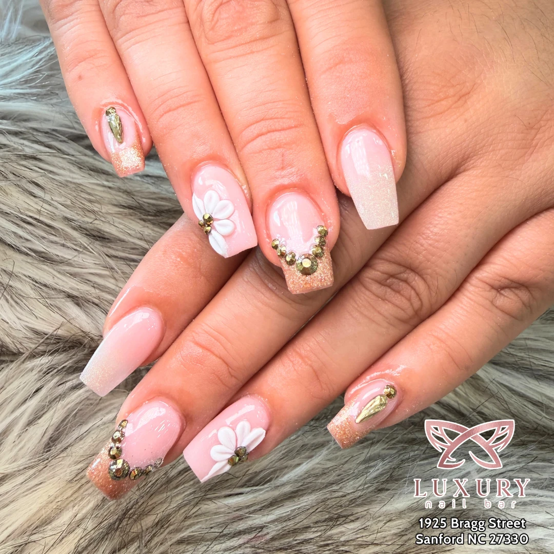 Luxury Nail Bar | Sep 16