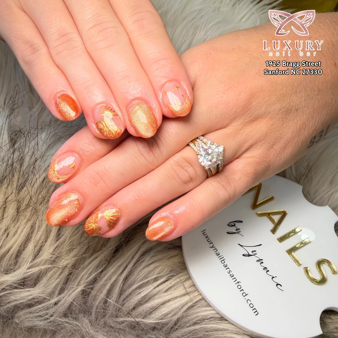 Luxury Nail Bar | Sep 16