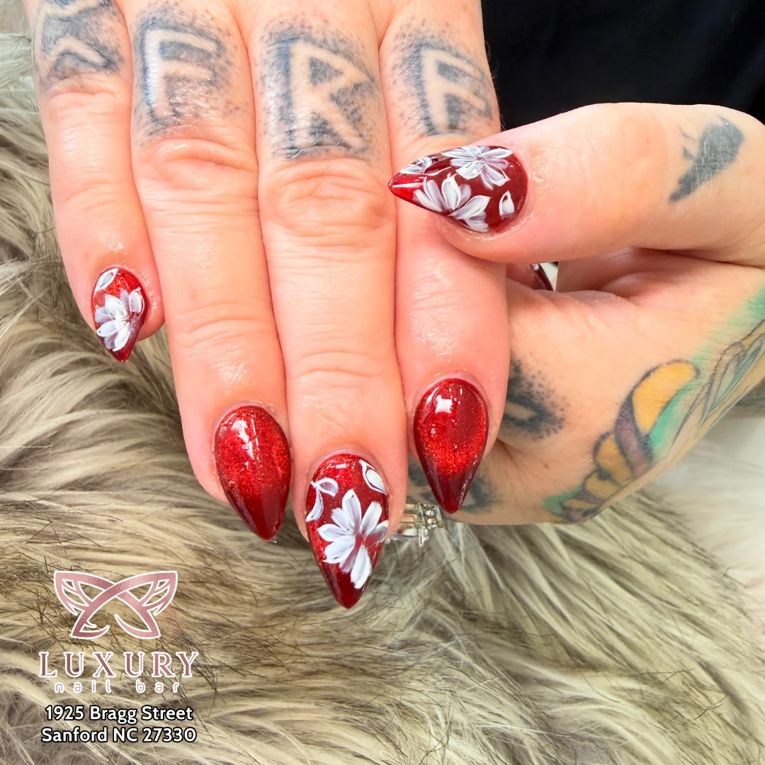 Luxury Nail Bar | Sep 16