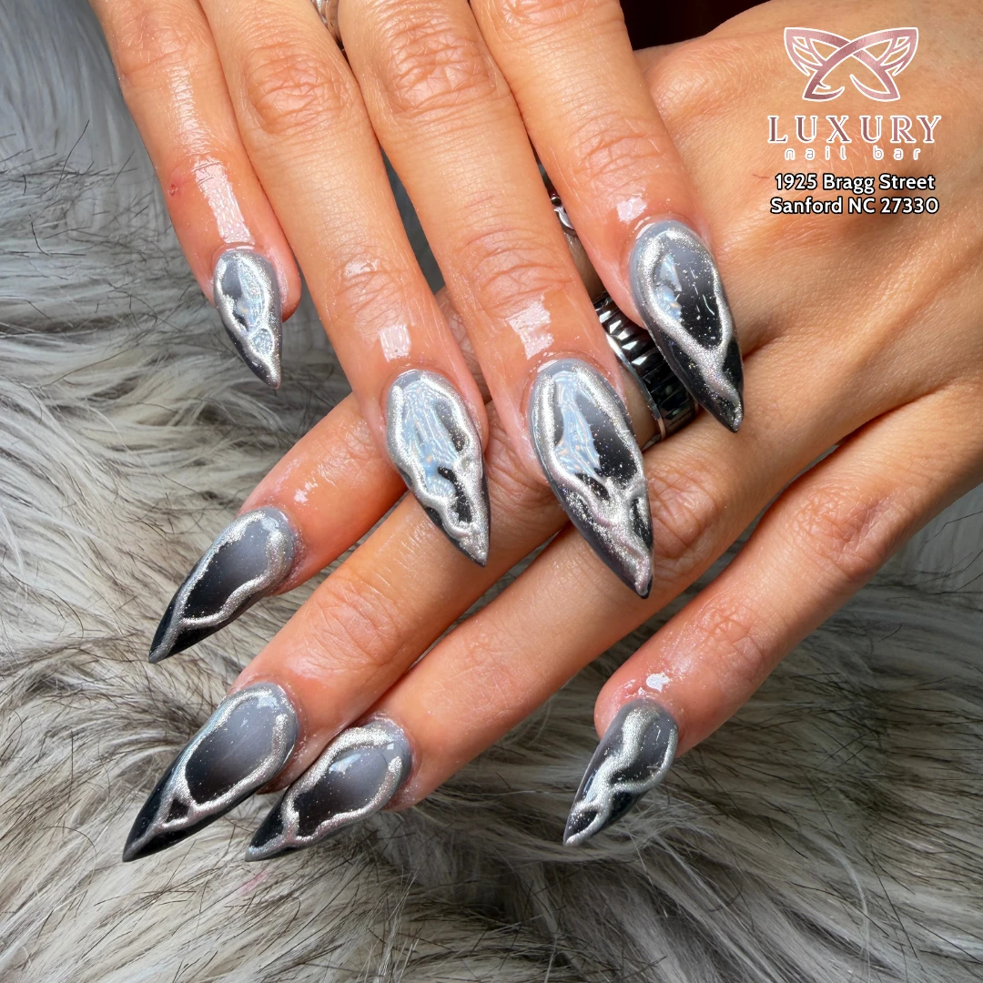 Luxury Nail Bar | Sep 16
