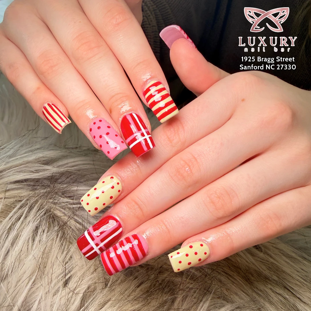 Luxury Nail Bar | Sep 16