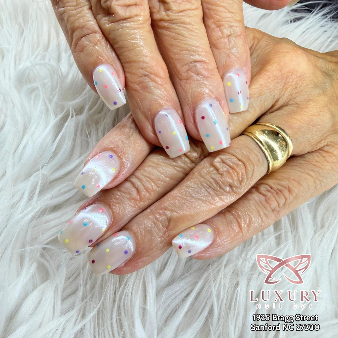 Luxury Nail Bar | Sep 16