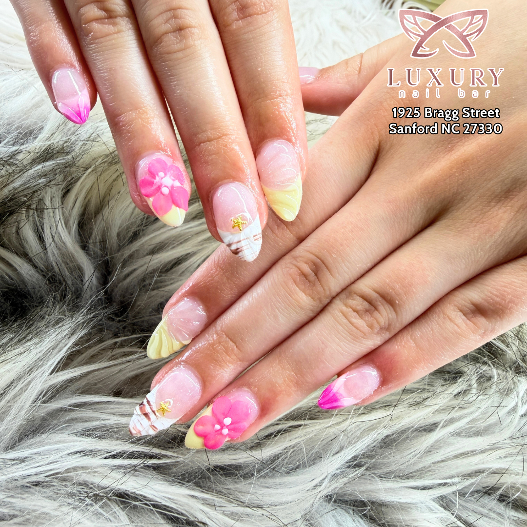 Nail Design July 9 2026